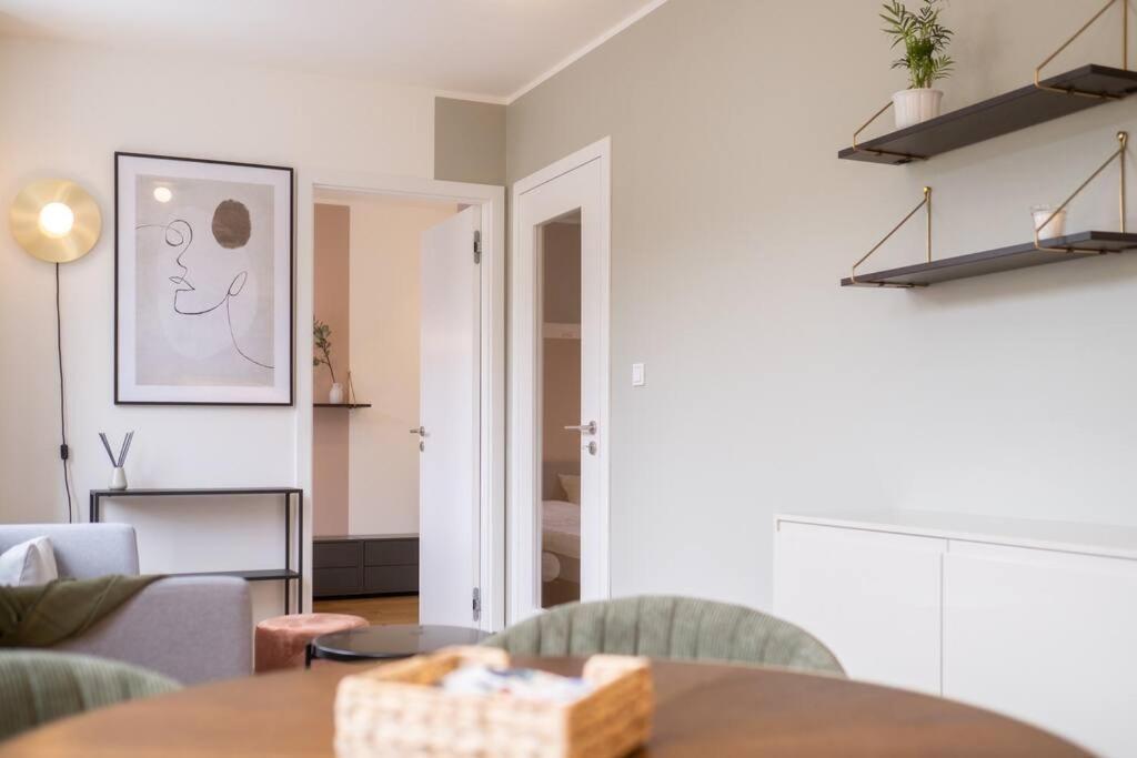 Appartamento Charming For Two In Uptown *